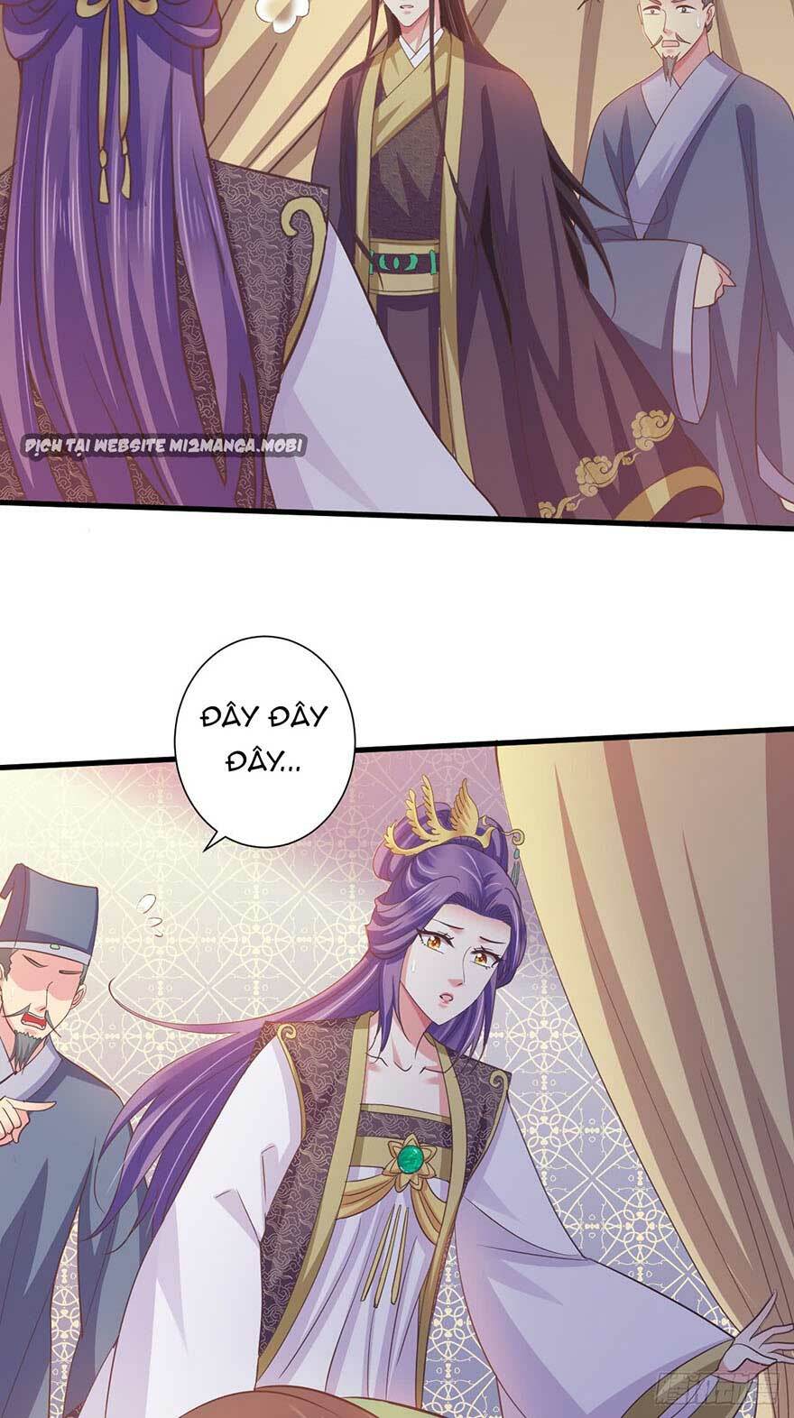 Bạo Quân Thử Yêu: Yêu Hậu Như Thử Đa Kiều: Chapter 31.2