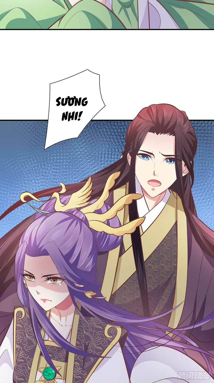 Bạo Quân Thử Yêu: Yêu Hậu Như Thử Đa Kiều: Chapter 32.1