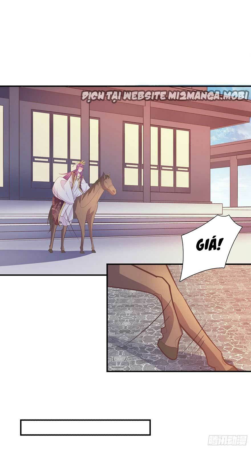 Bạo Quân Thử Yêu: Yêu Hậu Như Thử Đa Kiều: Chapter 32.1