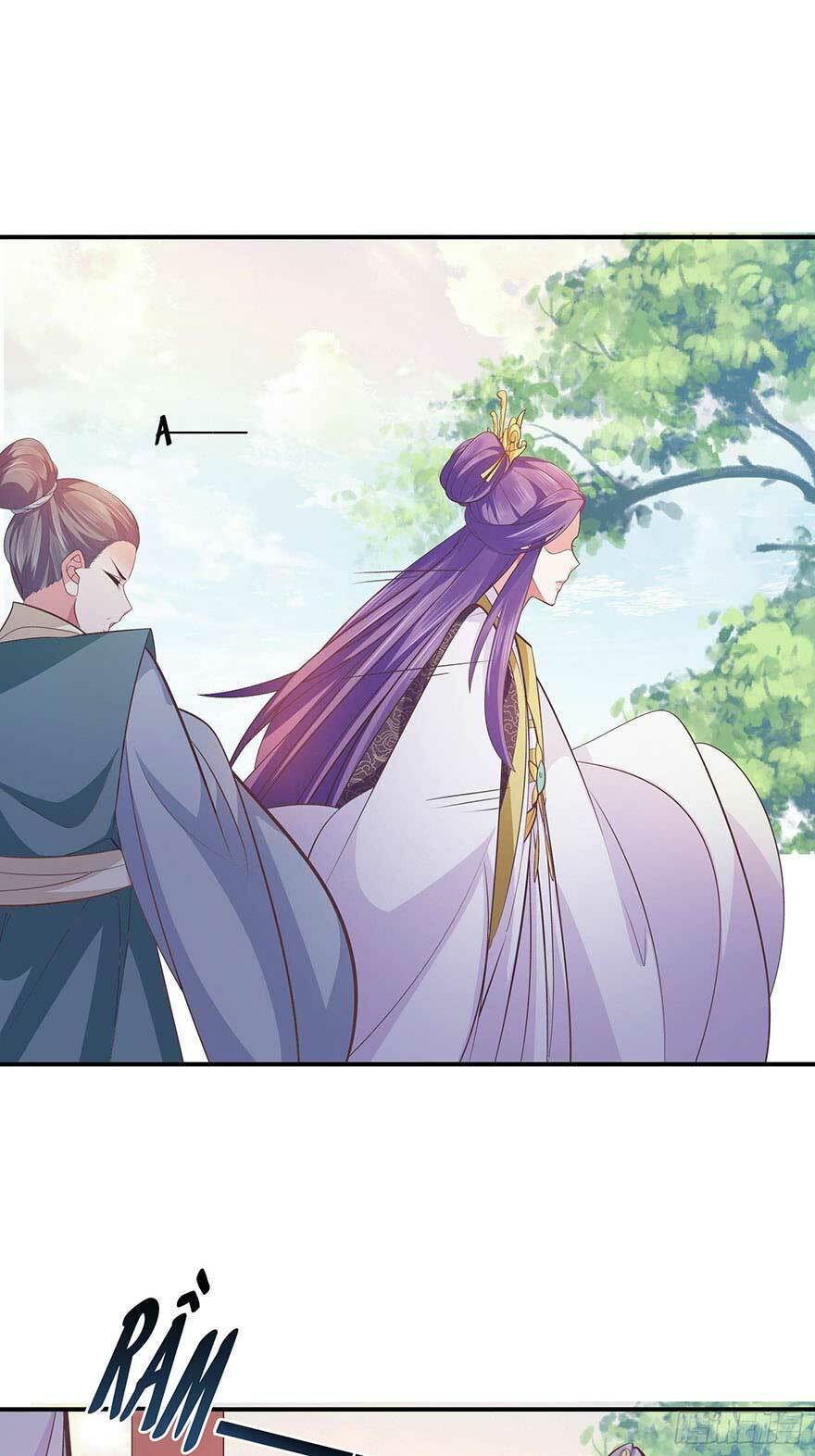 Bạo Quân Thử Yêu: Yêu Hậu Như Thử Đa Kiều: Chapter 32.1