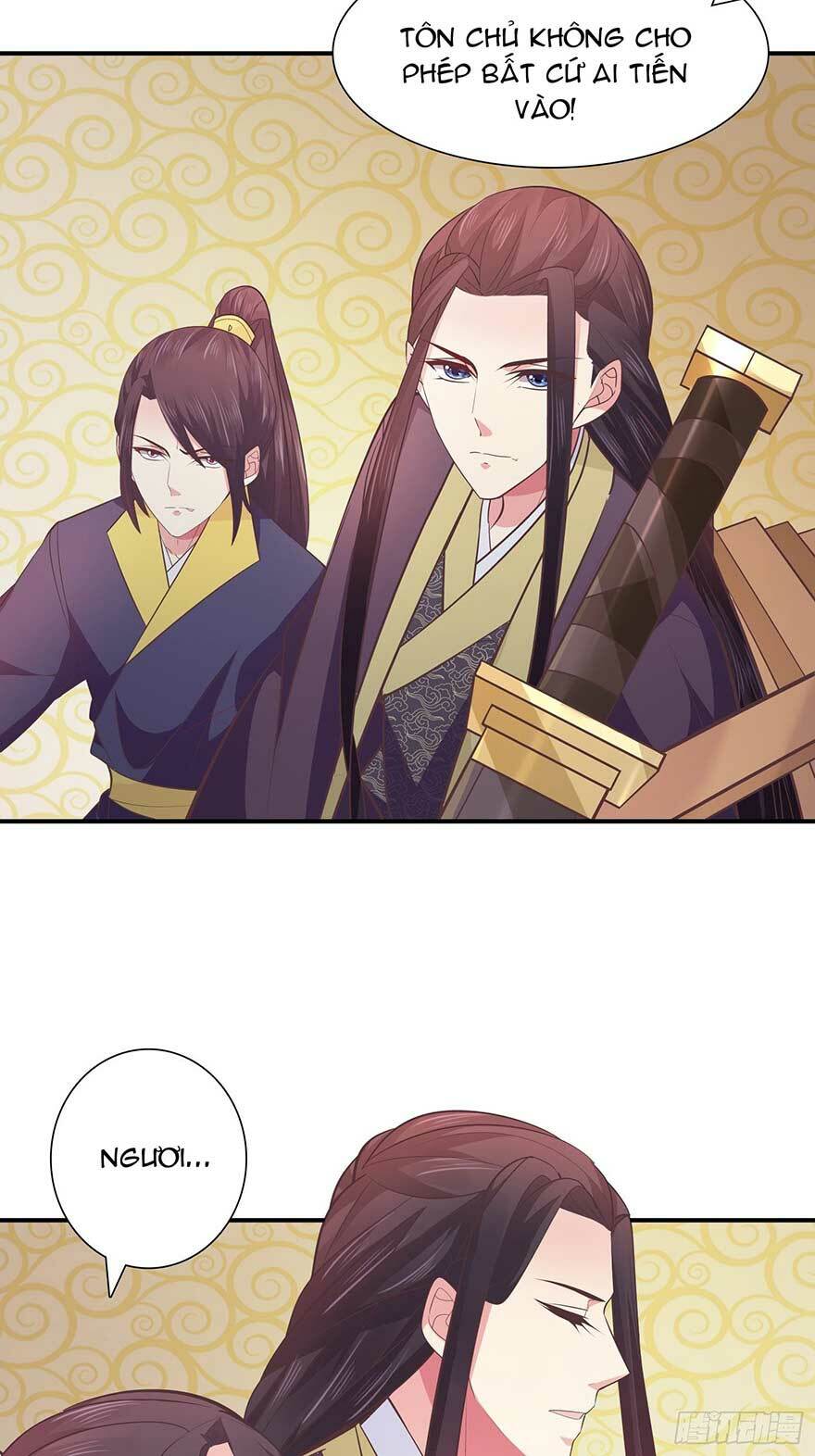 Bạo Quân Thử Yêu: Yêu Hậu Như Thử Đa Kiều: Chapter 33.2