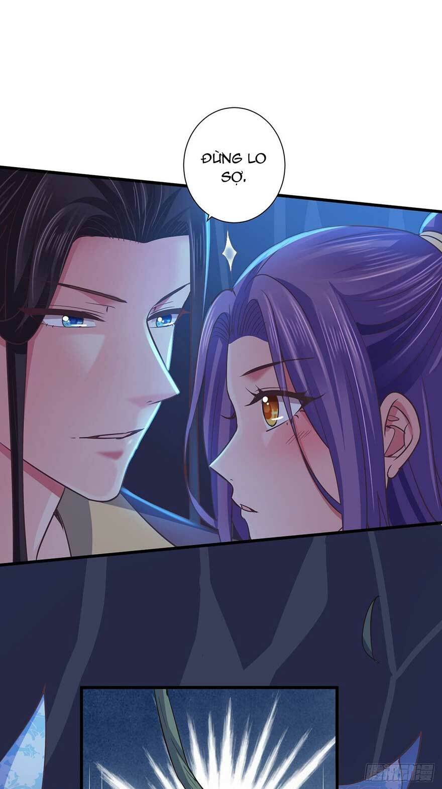 Bạo Quân Thử Yêu: Yêu Hậu Như Thử Đa Kiều: Chapter 34.1