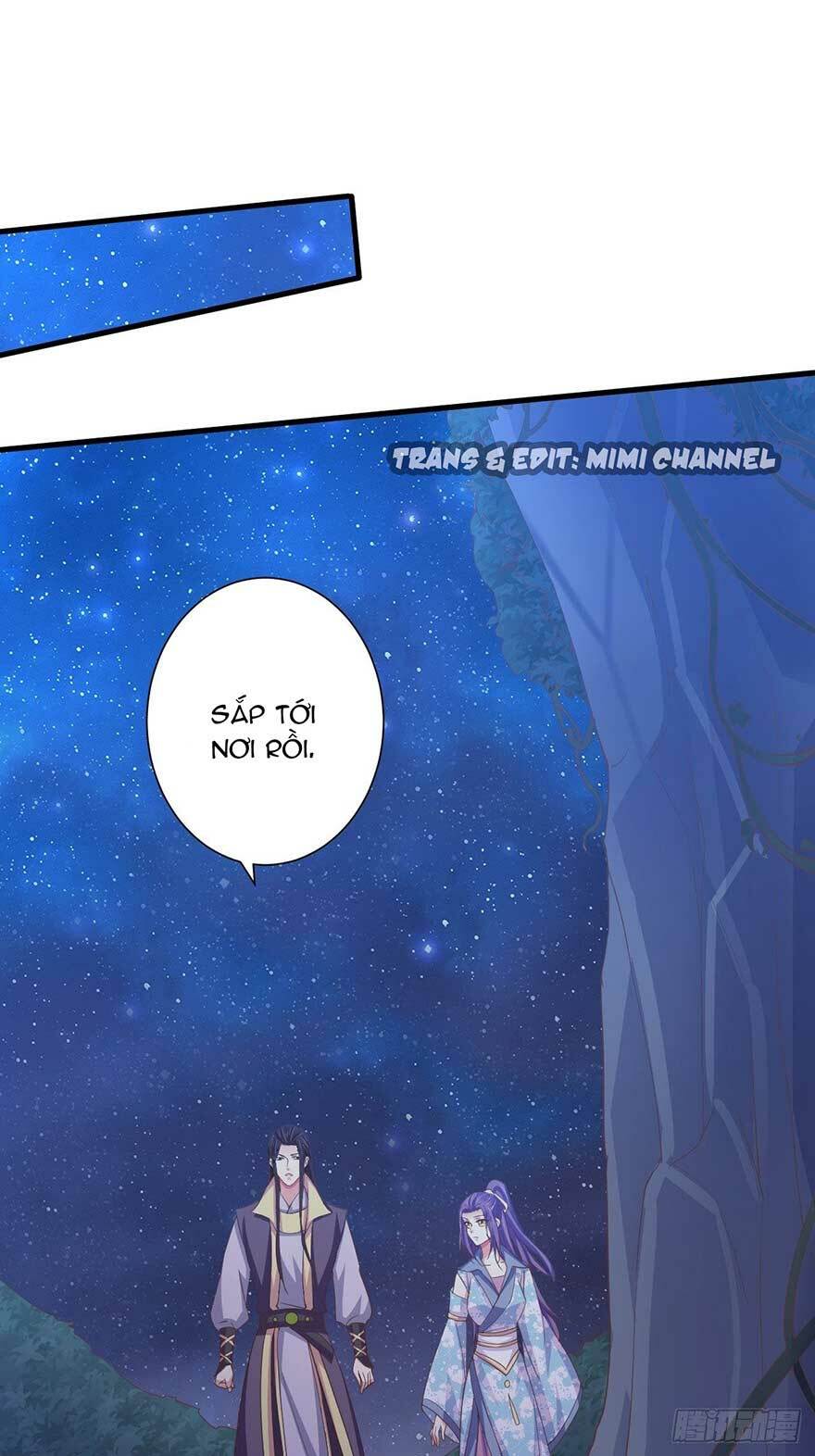 Bạo Quân Thử Yêu: Yêu Hậu Như Thử Đa Kiều: Chapter 34.1
