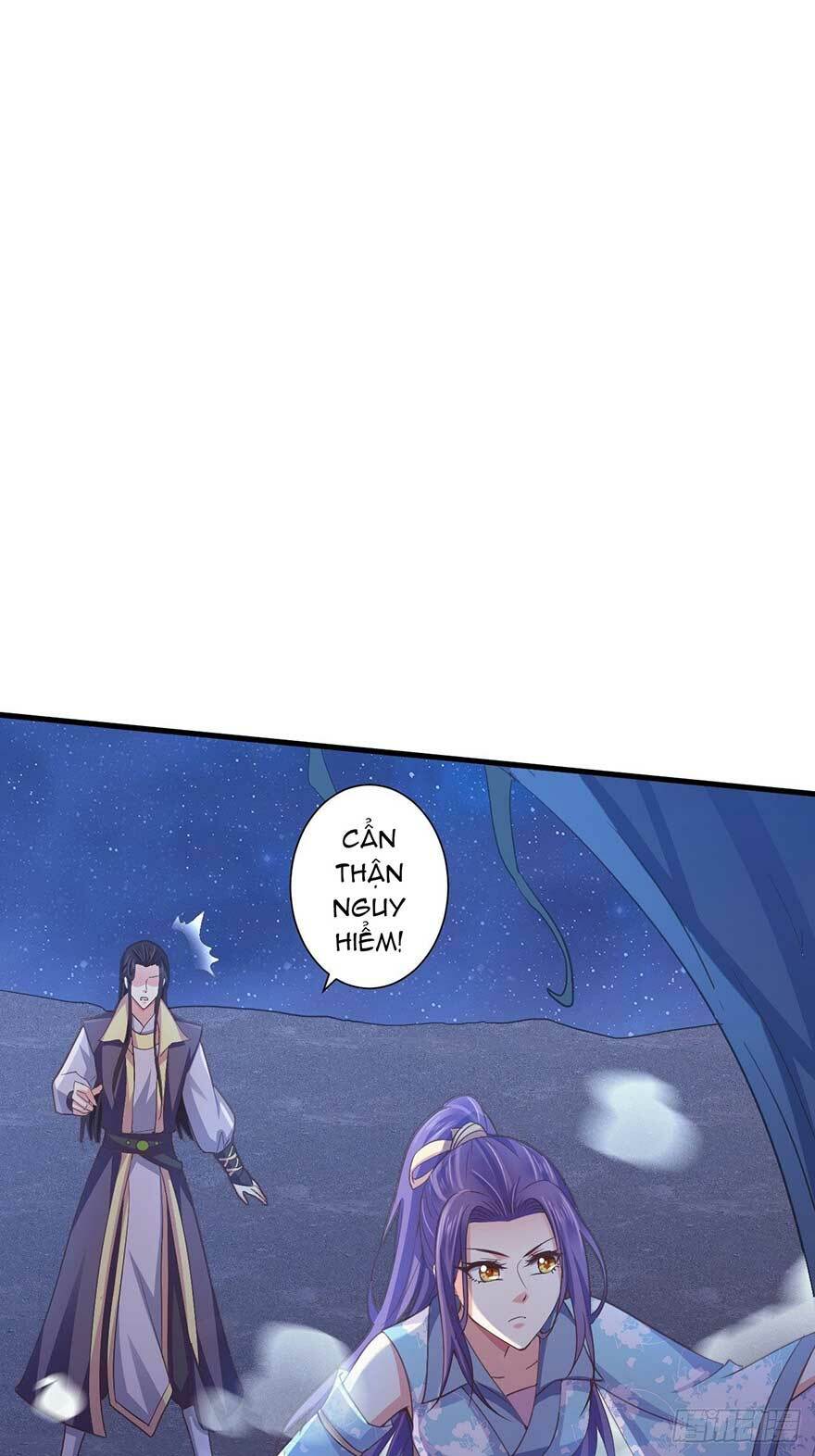 Bạo Quân Thử Yêu: Yêu Hậu Như Thử Đa Kiều: Chapter 34.1