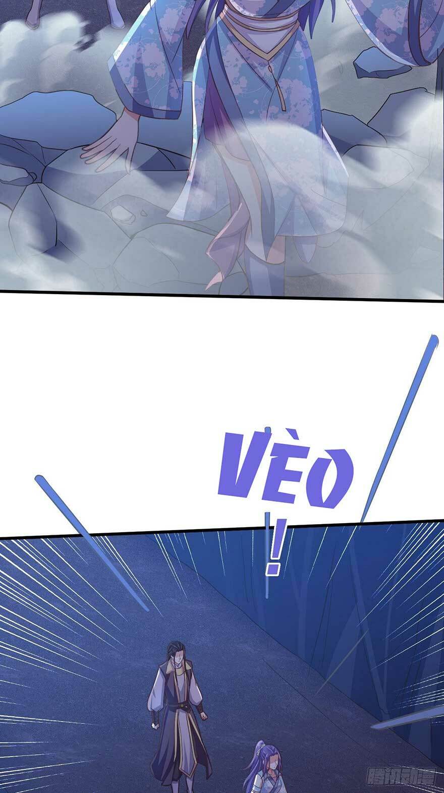Bạo Quân Thử Yêu: Yêu Hậu Như Thử Đa Kiều: Chapter 34.1