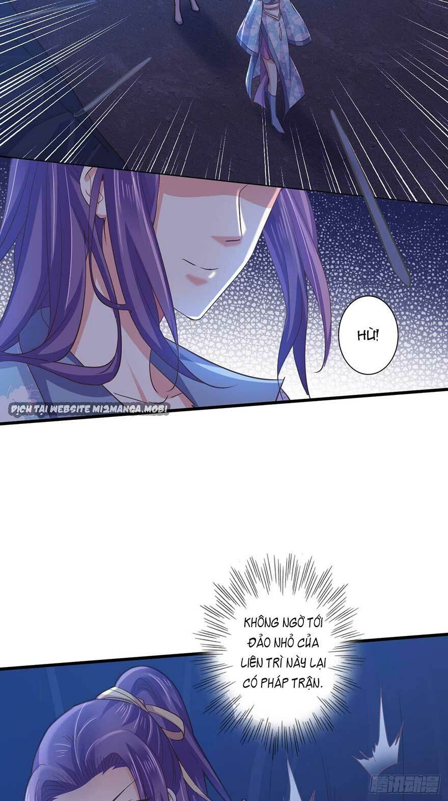Bạo Quân Thử Yêu: Yêu Hậu Như Thử Đa Kiều: Chapter 34.1
