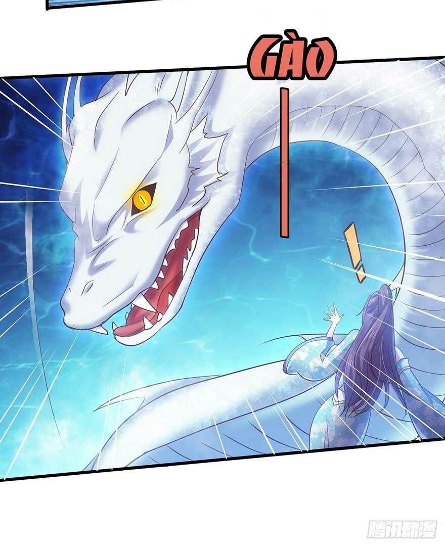 Bạo Quân Thử Yêu: Yêu Hậu Như Thử Đa Kiều: Chapter 34.2