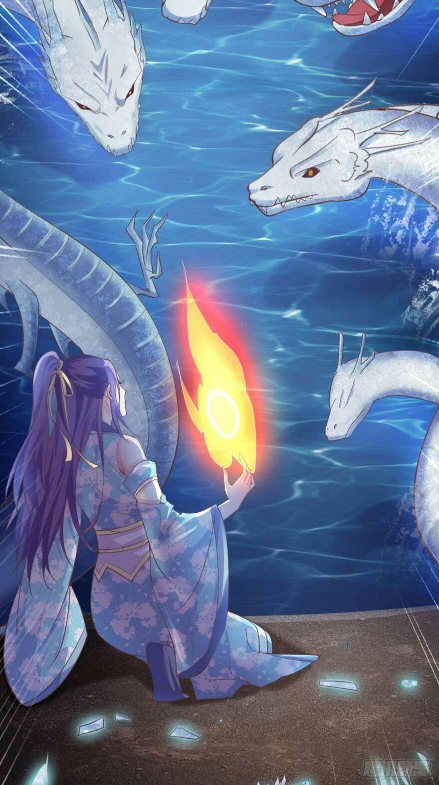 Bạo Quân Thử Yêu: Yêu Hậu Như Thử Đa Kiều: Chapter 35.1