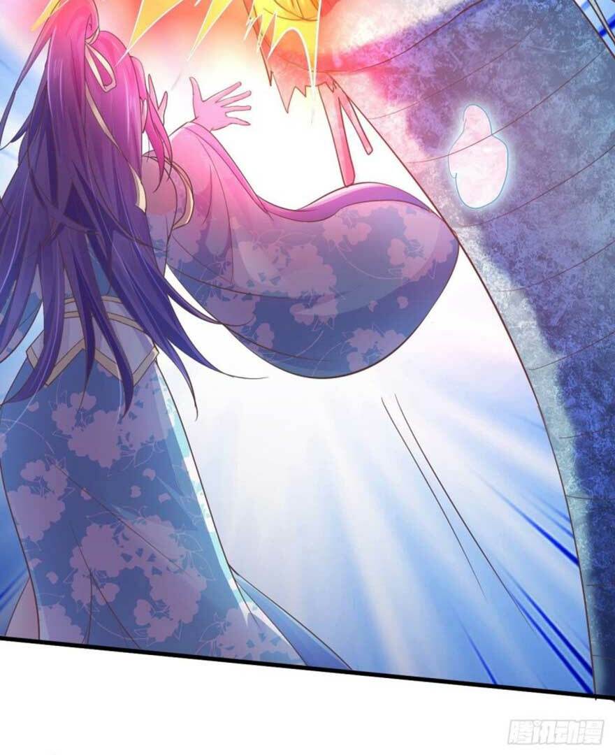 Bạo Quân Thử Yêu: Yêu Hậu Như Thử Đa Kiều: Chapter 35.1