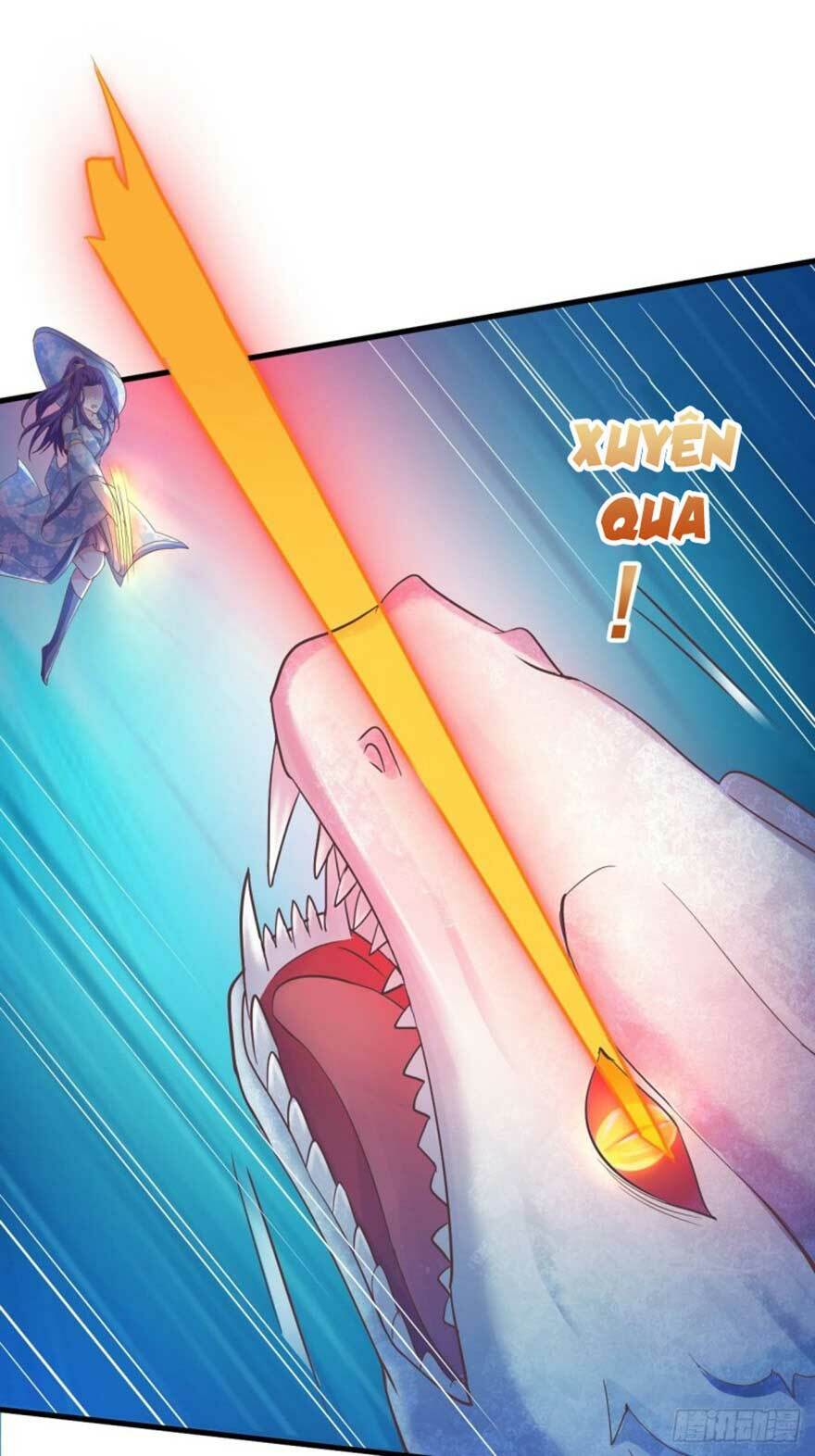 Bạo Quân Thử Yêu: Yêu Hậu Như Thử Đa Kiều: Chapter 35.1