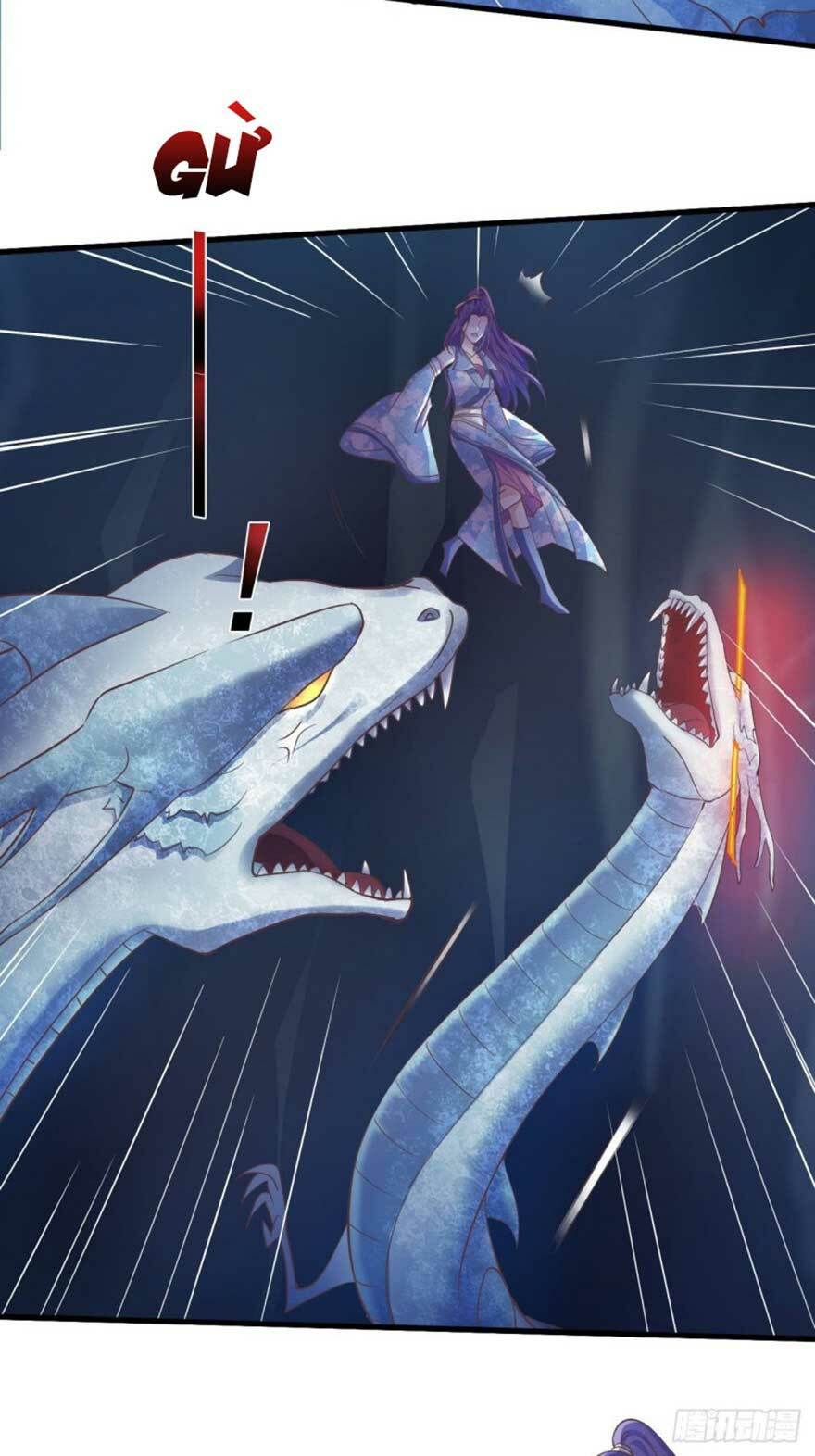 Bạo Quân Thử Yêu: Yêu Hậu Như Thử Đa Kiều: Chapter 35.1