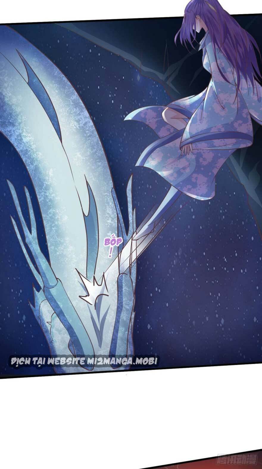 Bạo Quân Thử Yêu: Yêu Hậu Như Thử Đa Kiều: Chapter 35.1