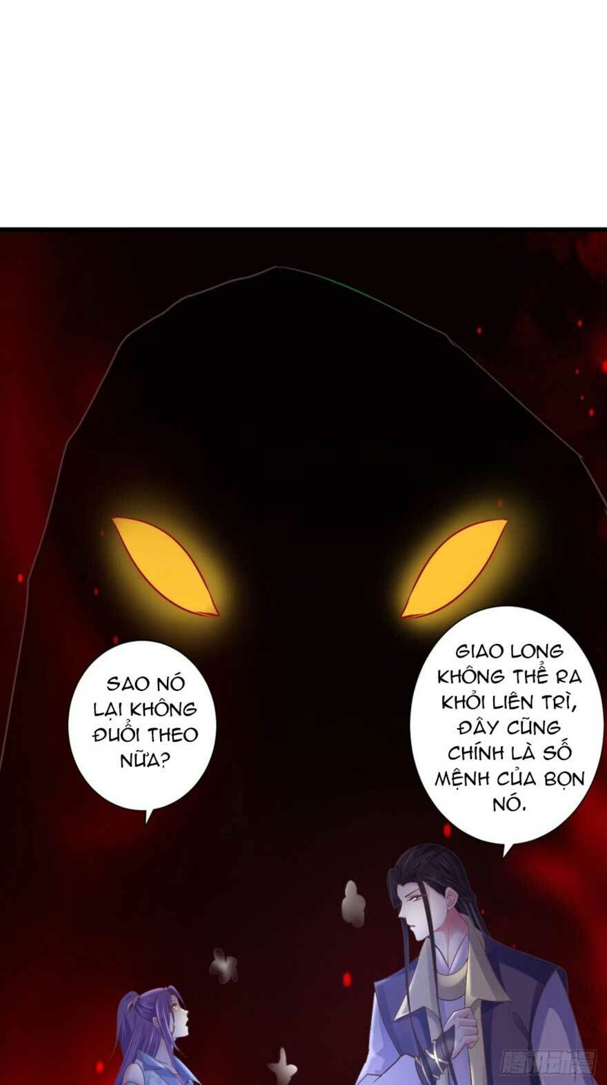 Bạo Quân Thử Yêu: Yêu Hậu Như Thử Đa Kiều: Chapter 35.2