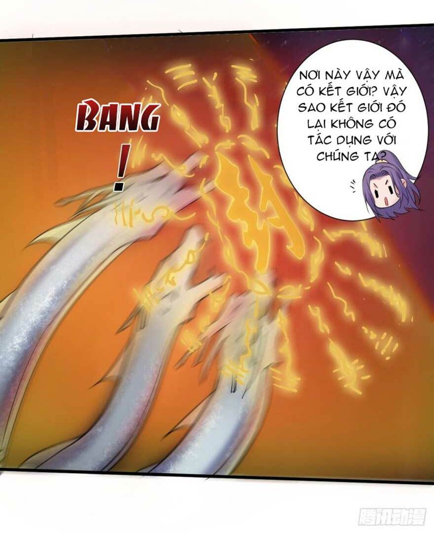 Bạo Quân Thử Yêu: Yêu Hậu Như Thử Đa Kiều: Chapter 35.2