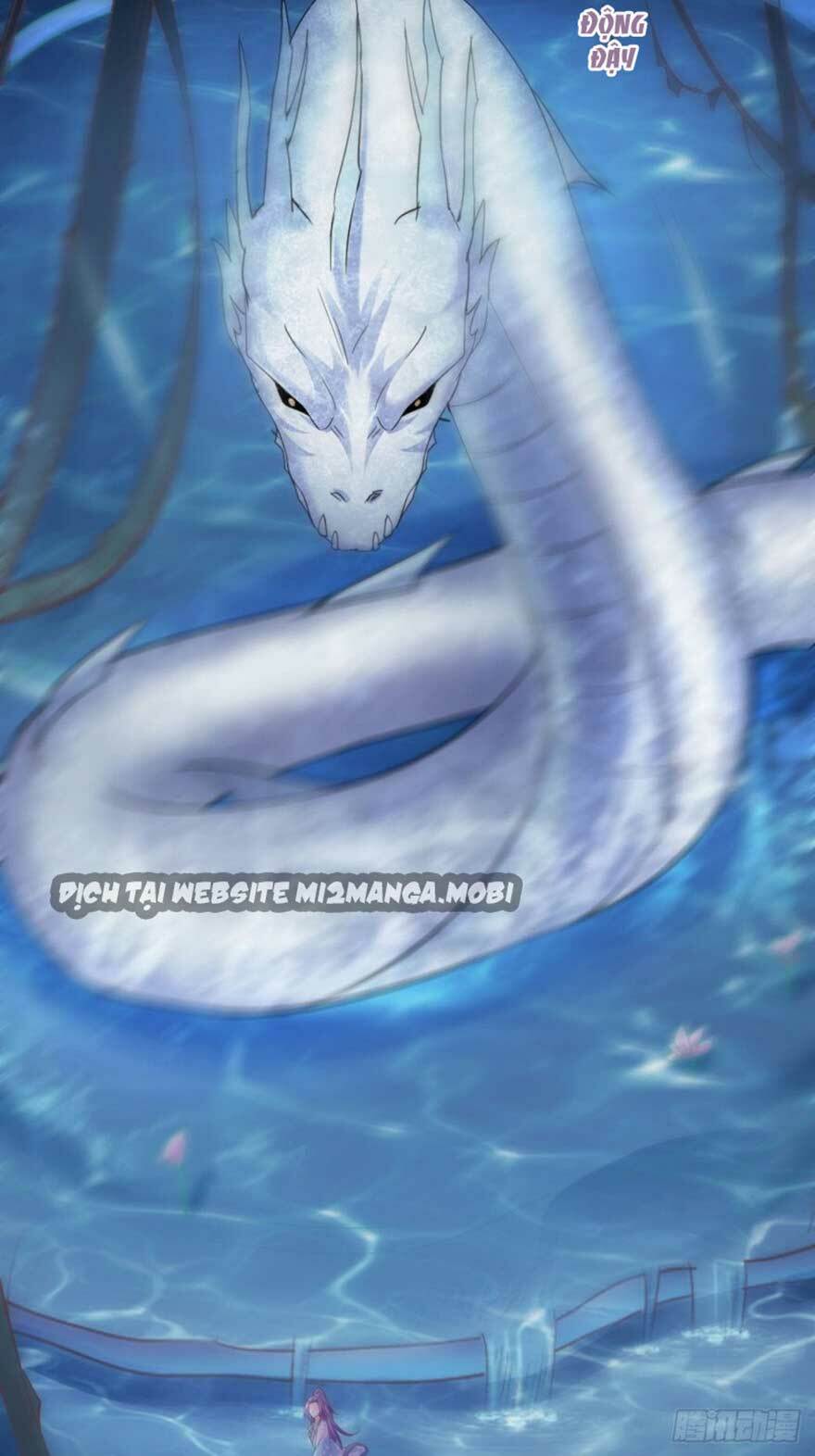 Bạo Quân Thử Yêu: Yêu Hậu Như Thử Đa Kiều: Chapter 35.2