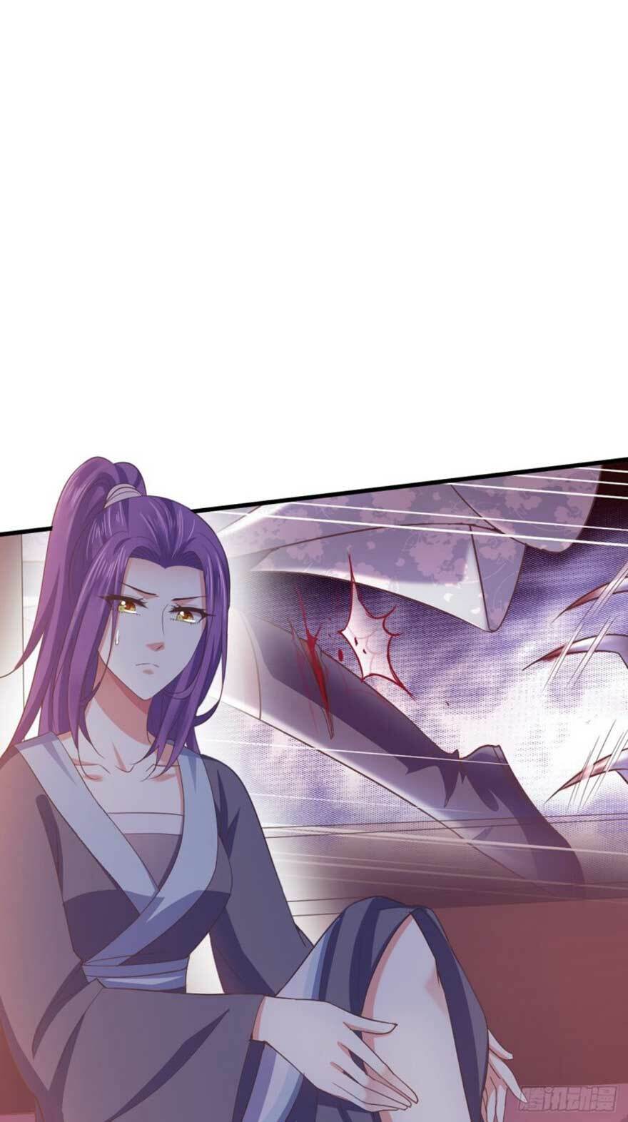 Bạo Quân Thử Yêu: Yêu Hậu Như Thử Đa Kiều: Chapter 36.1