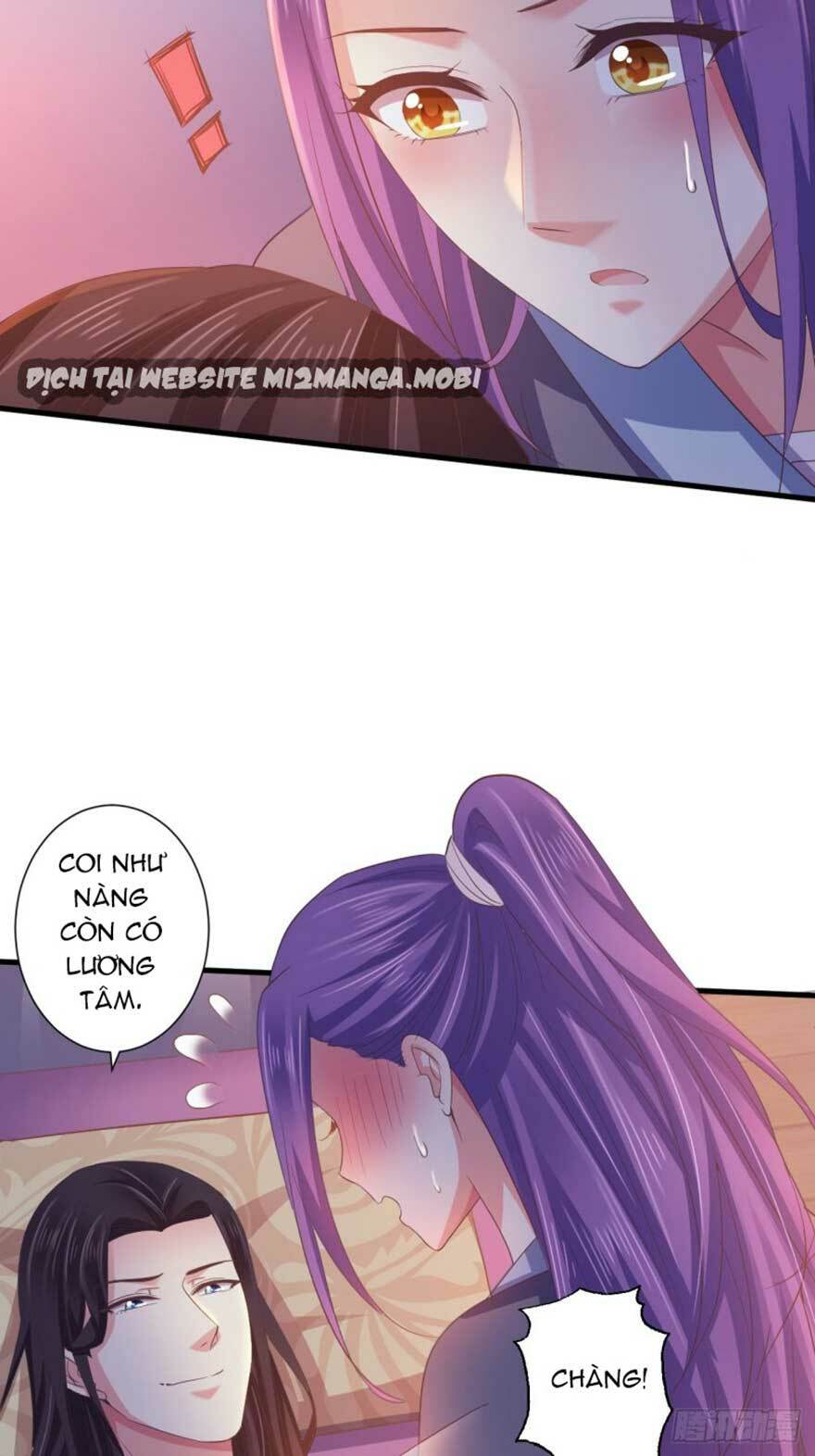 Bạo Quân Thử Yêu: Yêu Hậu Như Thử Đa Kiều: Chapter 36.2