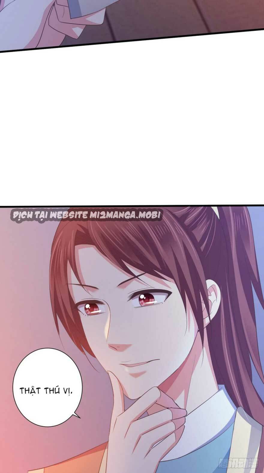 Bạo Quân Thử Yêu: Yêu Hậu Như Thử Đa Kiều: Chapter 36.2
