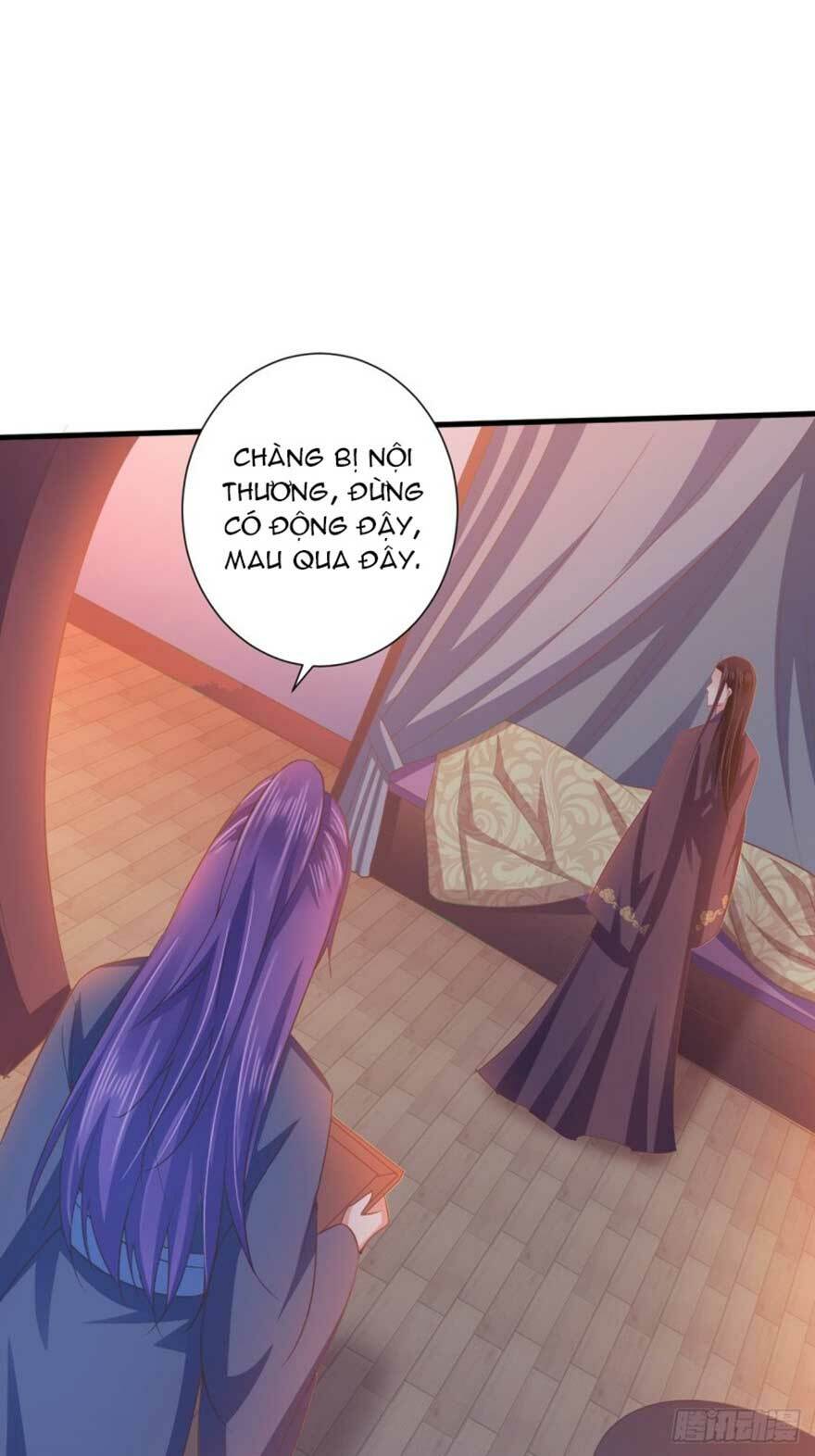 Bạo Quân Thử Yêu: Yêu Hậu Như Thử Đa Kiều: Chapter 36.2