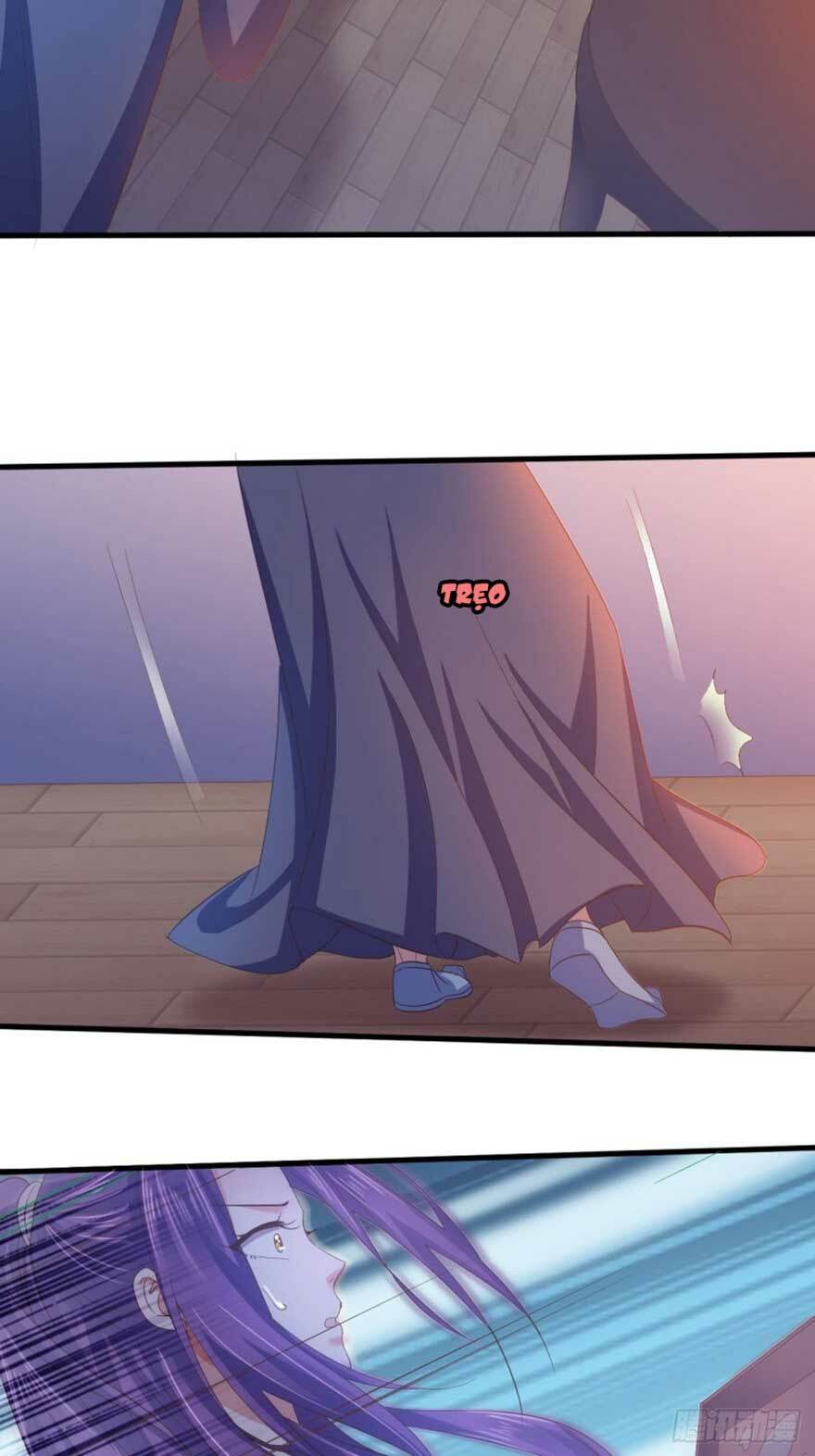 Bạo Quân Thử Yêu: Yêu Hậu Như Thử Đa Kiều: Chapter 36.2
