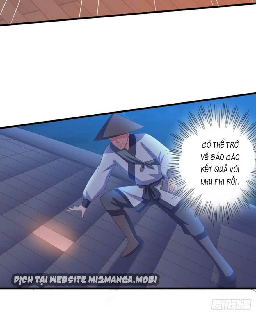 Bạo Quân Thử Yêu: Yêu Hậu Như Thử Đa Kiều: Chapter 36.2