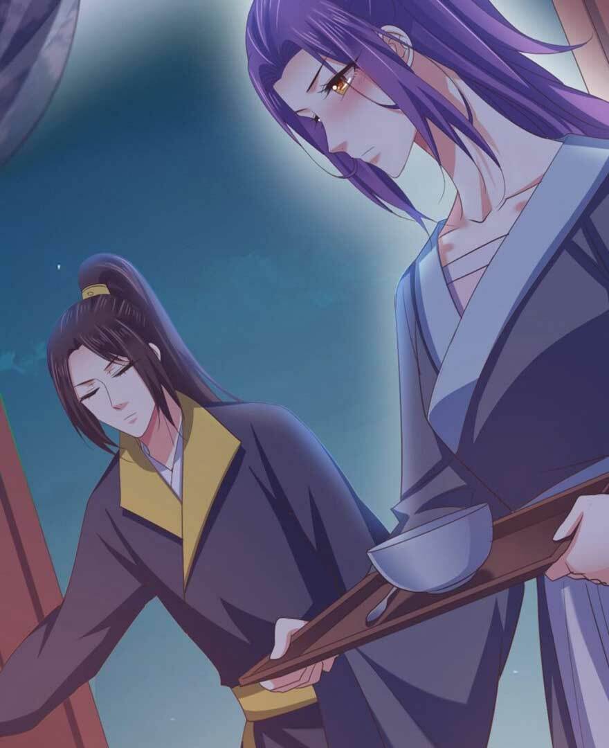 Bạo Quân Thử Yêu: Yêu Hậu Như Thử Đa Kiều: Chapter 36.2