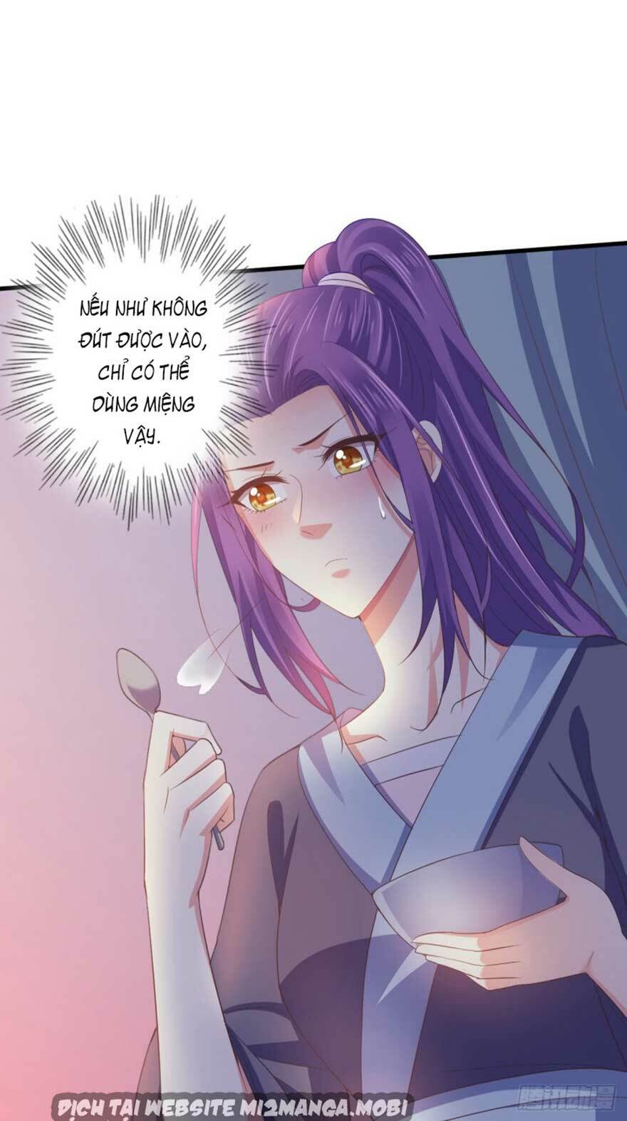 Bạo Quân Thử Yêu: Yêu Hậu Như Thử Đa Kiều: Chapter 36.2