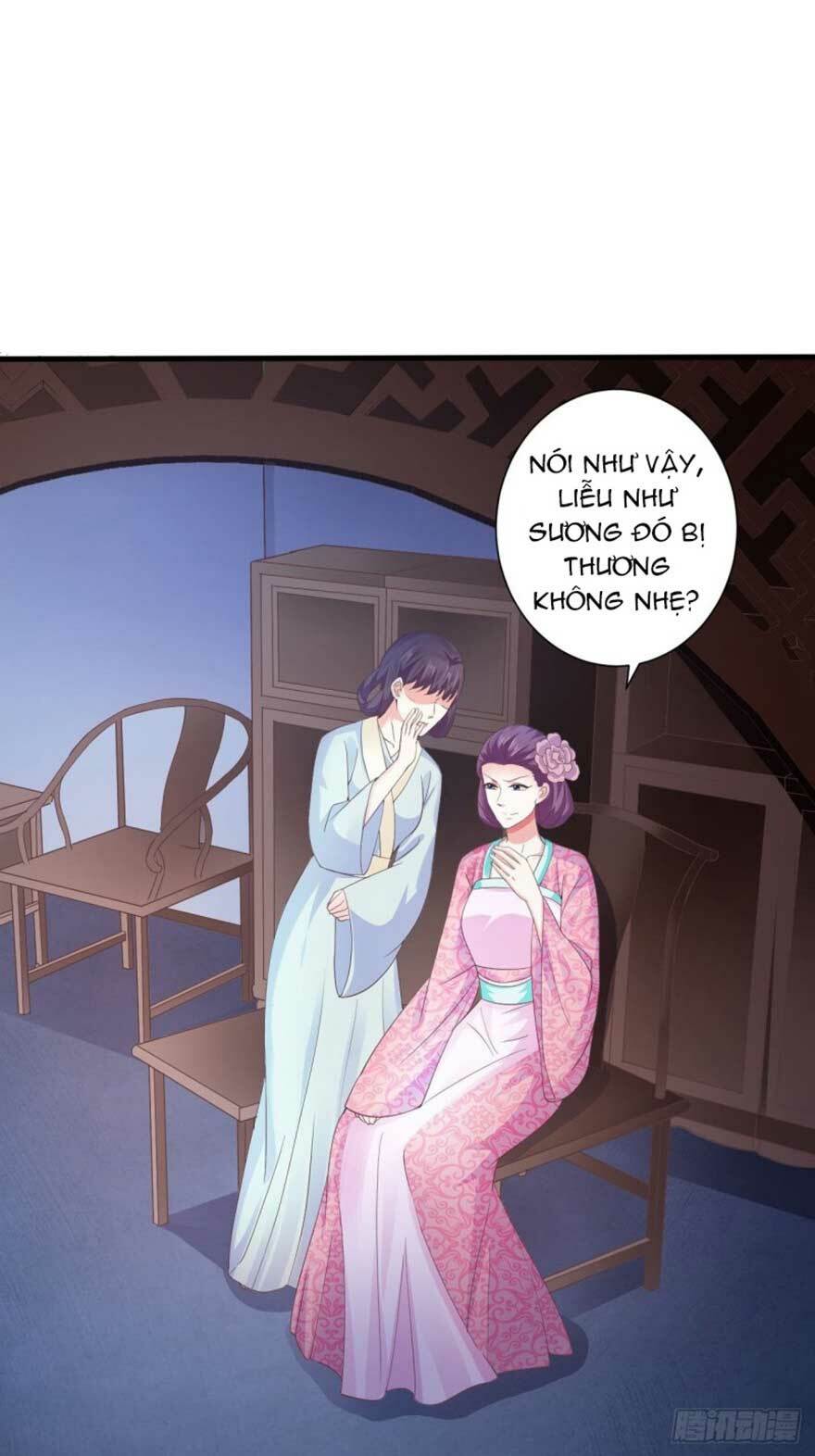 Bạo Quân Thử Yêu: Yêu Hậu Như Thử Đa Kiều: Chapter 37.1