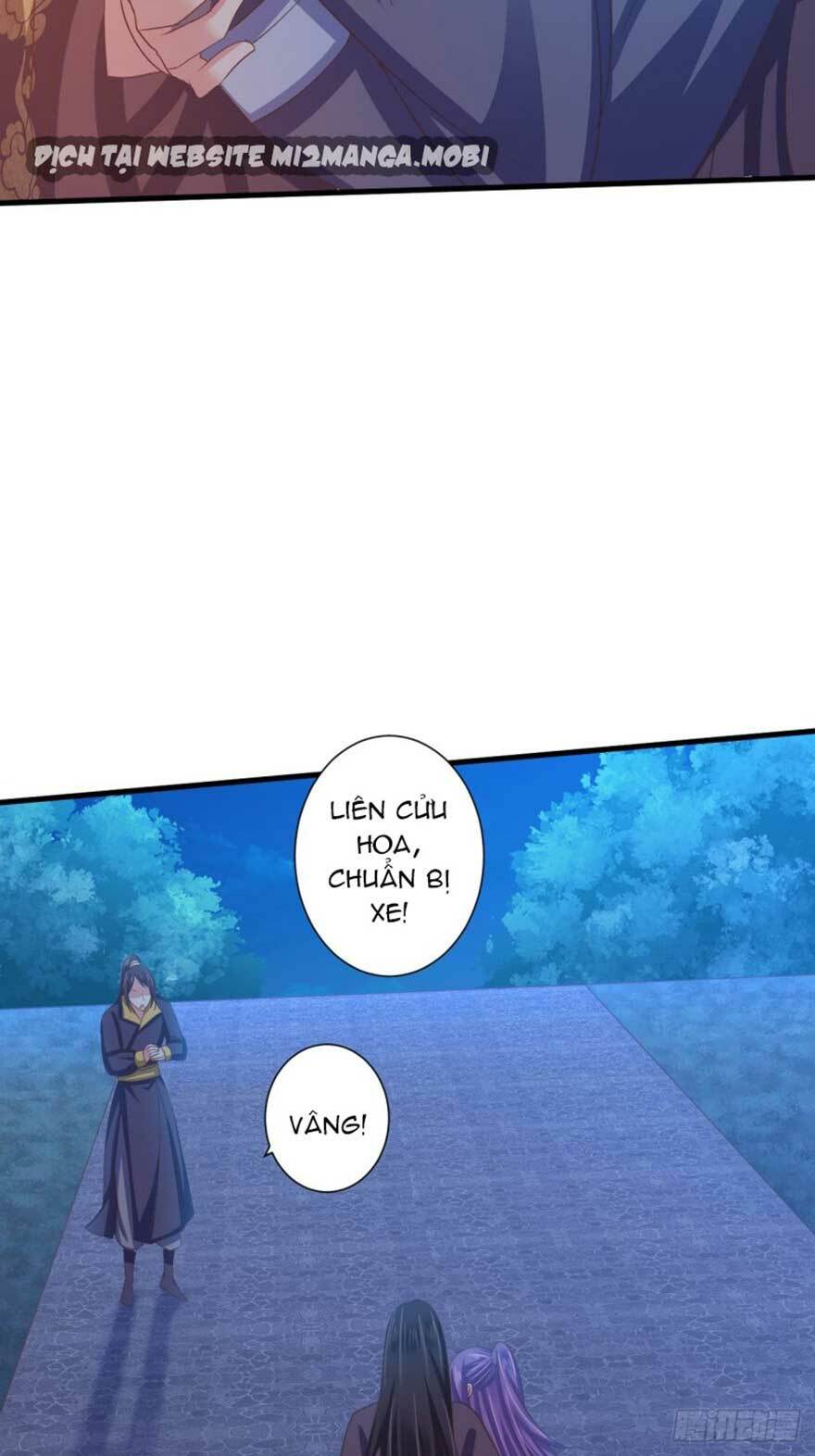 Bạo Quân Thử Yêu: Yêu Hậu Như Thử Đa Kiều: Chapter 37.1