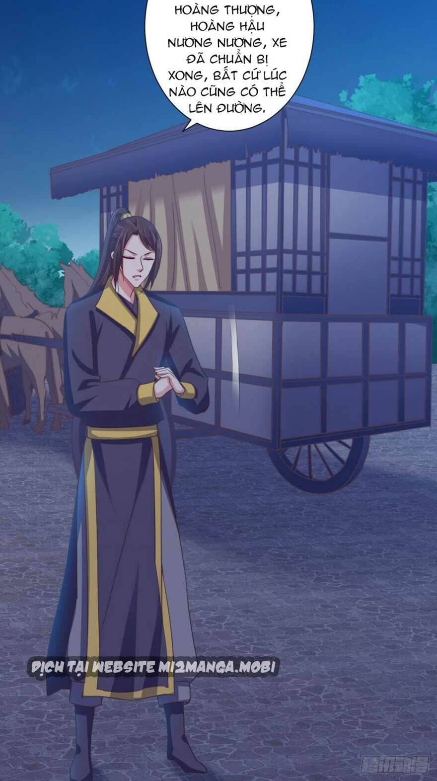 Bạo Quân Thử Yêu: Yêu Hậu Như Thử Đa Kiều: Chapter 37.1