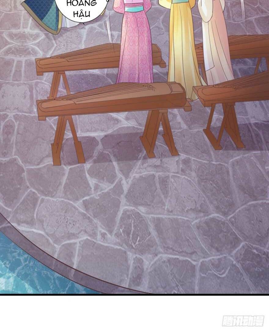 Bạo Quân Thử Yêu: Yêu Hậu Như Thử Đa Kiều: Chapter 37.2