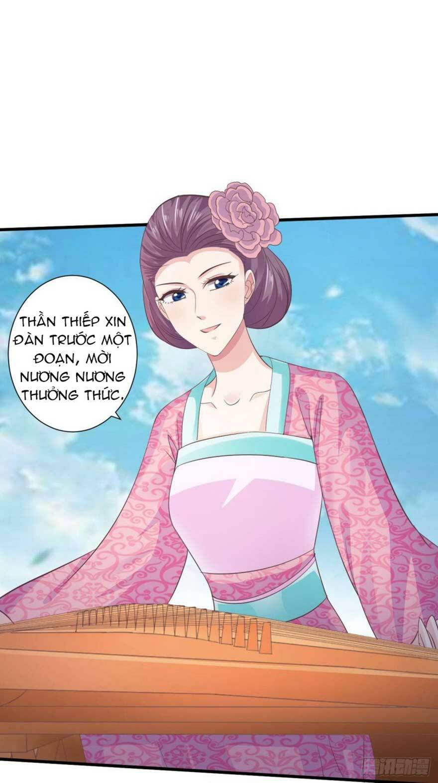 Bạo Quân Thử Yêu: Yêu Hậu Như Thử Đa Kiều: Chapter 37.2