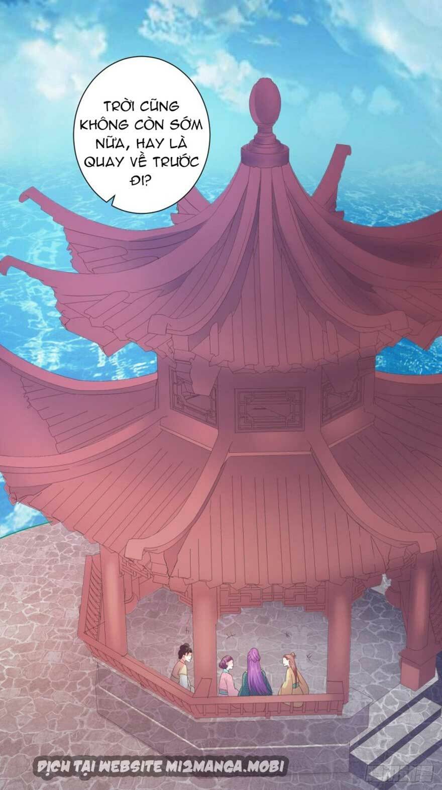Bạo Quân Thử Yêu: Yêu Hậu Như Thử Đa Kiều: Chapter 37.2