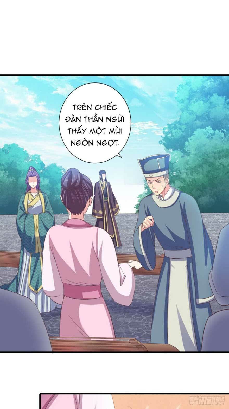 Bạo Quân Thử Yêu: Yêu Hậu Như Thử Đa Kiều: Chapter 38.1