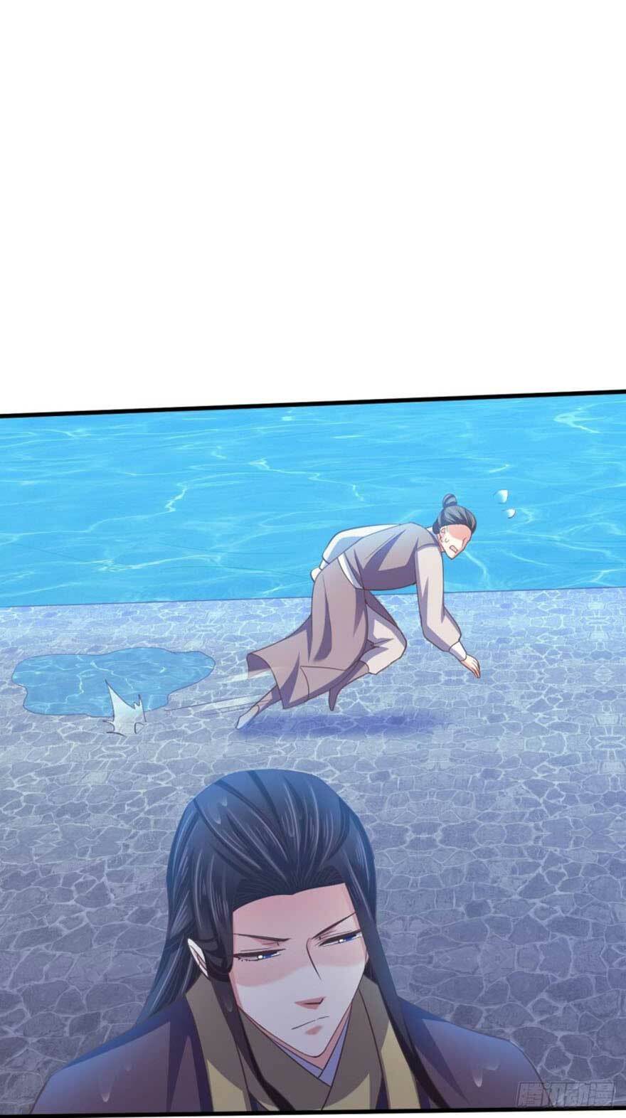 Bạo Quân Thử Yêu: Yêu Hậu Như Thử Đa Kiều: Chapter 38.1