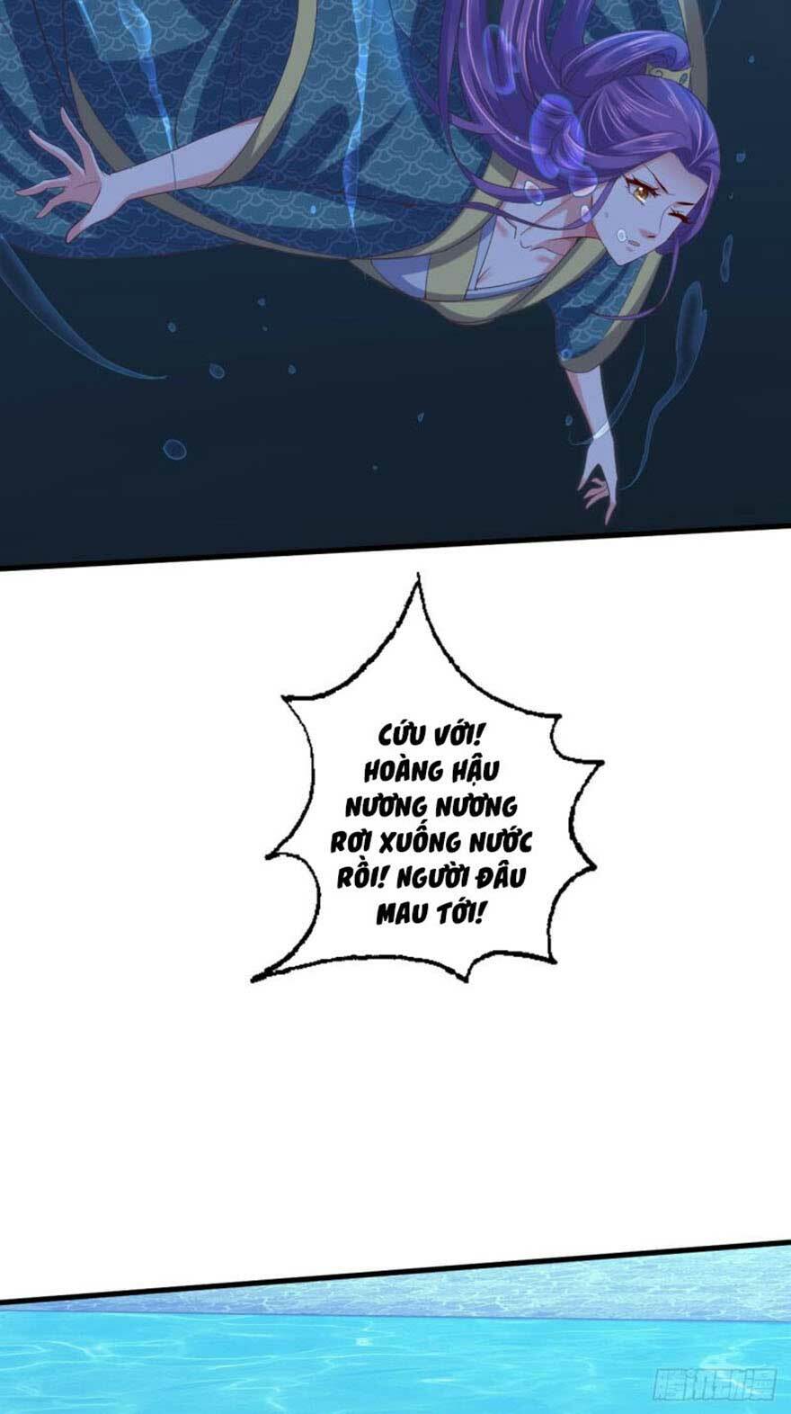 Bạo Quân Thử Yêu: Yêu Hậu Như Thử Đa Kiều: Chapter 38.1