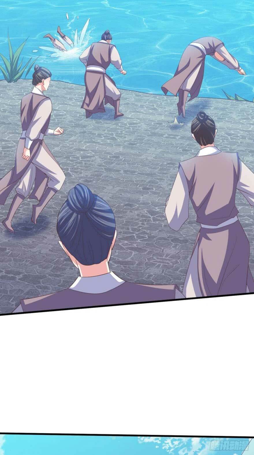 Bạo Quân Thử Yêu: Yêu Hậu Như Thử Đa Kiều: Chapter 38.1