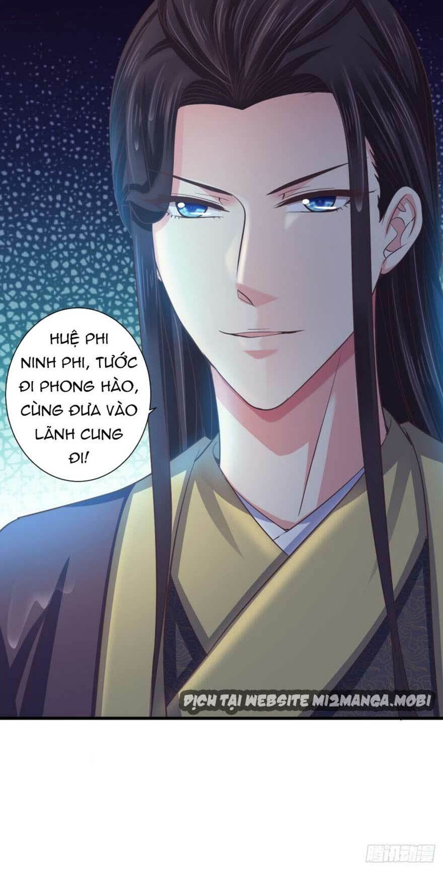 Bạo Quân Thử Yêu: Yêu Hậu Như Thử Đa Kiều: Chapter 38.2