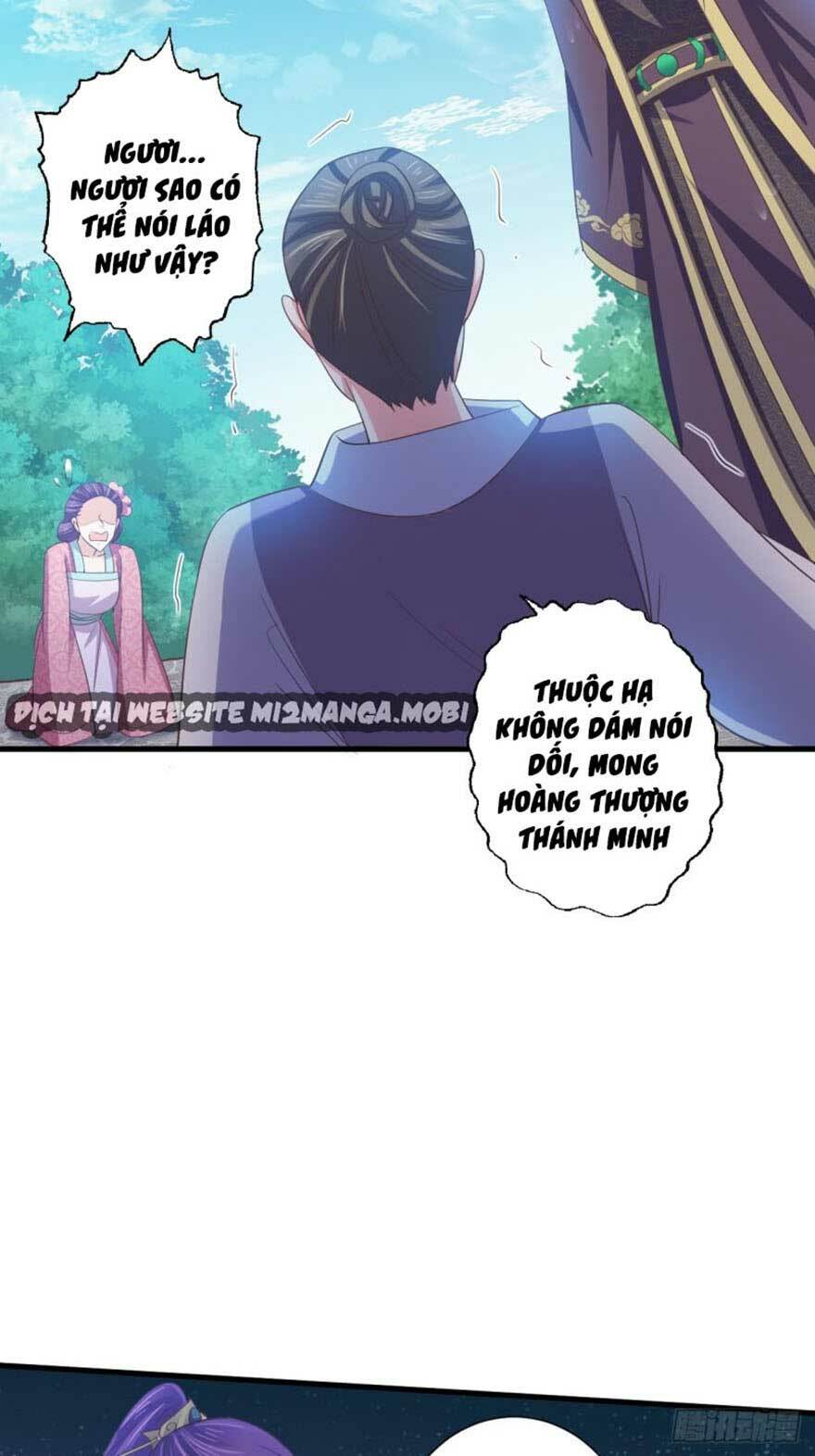 Bạo Quân Thử Yêu: Yêu Hậu Như Thử Đa Kiều: Chapter 38.2