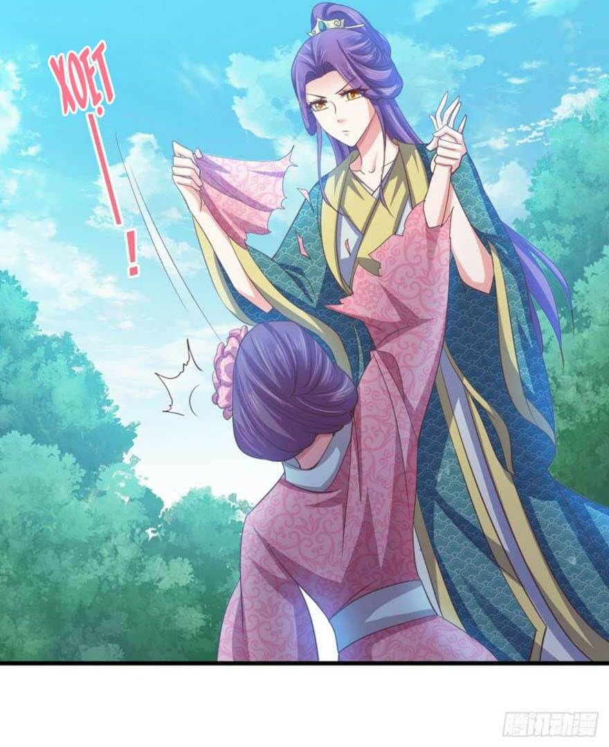Bạo Quân Thử Yêu: Yêu Hậu Như Thử Đa Kiều: Chapter 38.2