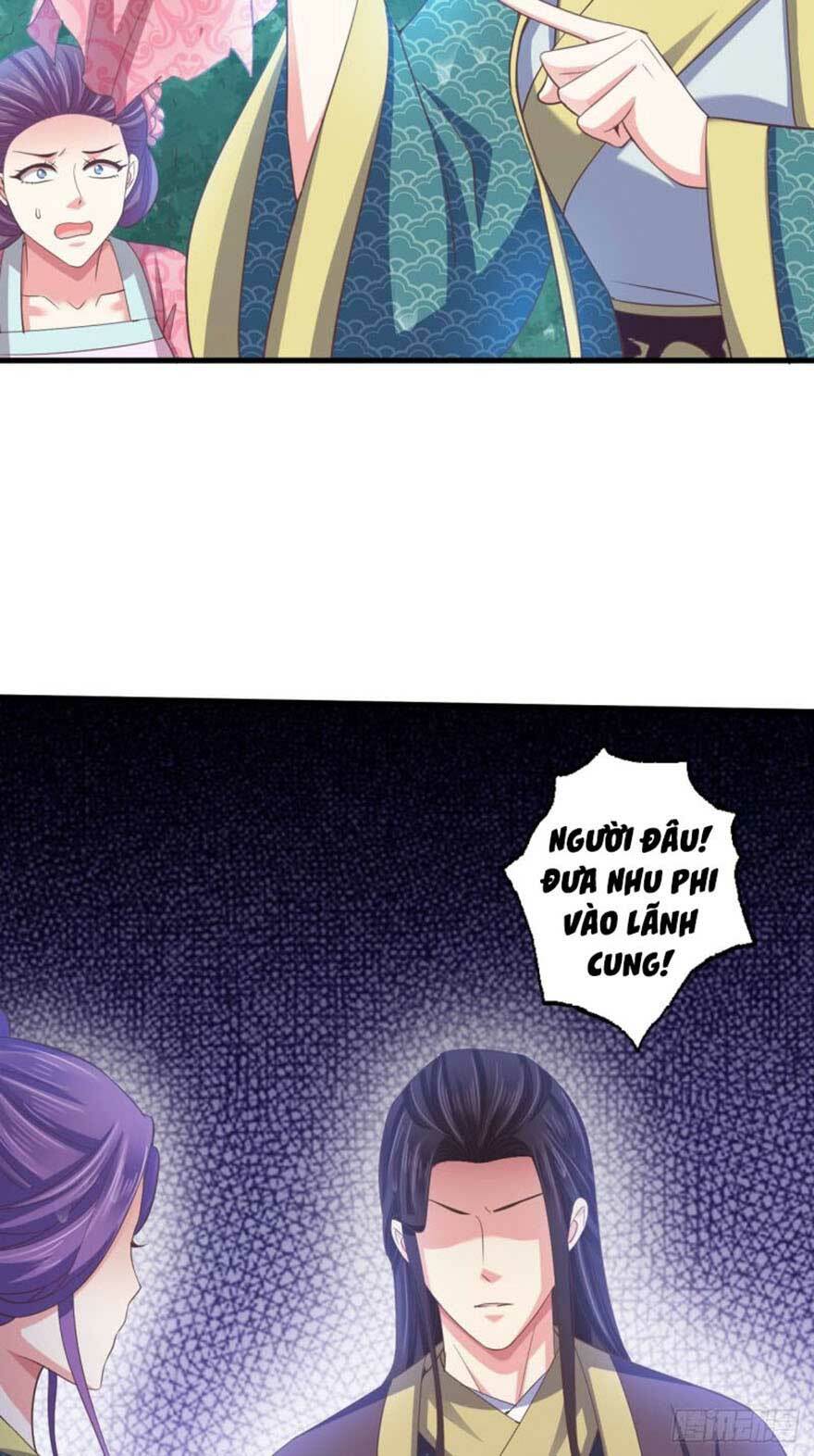 Bạo Quân Thử Yêu: Yêu Hậu Như Thử Đa Kiều: Chapter 38.2
