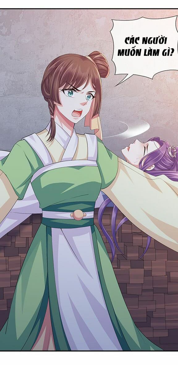 Bạo Quân Thử Yêu: Yêu Hậu Như Thử Đa Kiều: Chapter 4