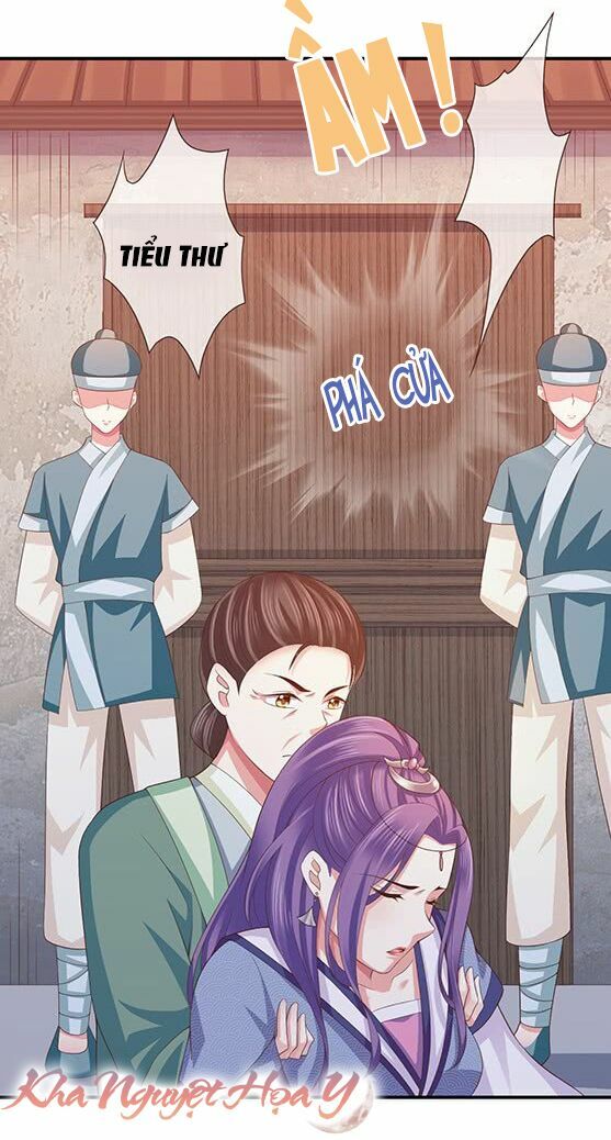 Bạo Quân Thử Yêu: Yêu Hậu Như Thử Đa Kiều: Chapter 4