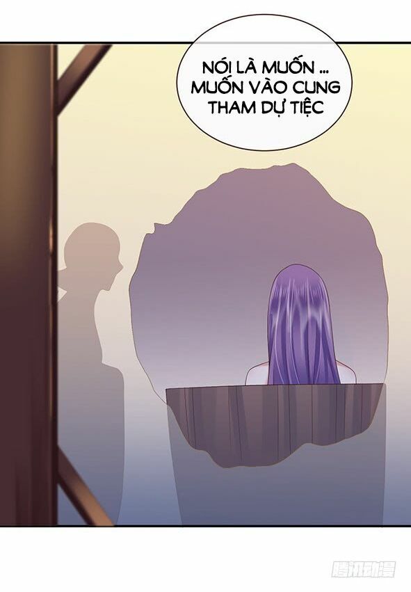 Bạo Quân Thử Yêu: Yêu Hậu Như Thử Đa Kiều: Chapter 4