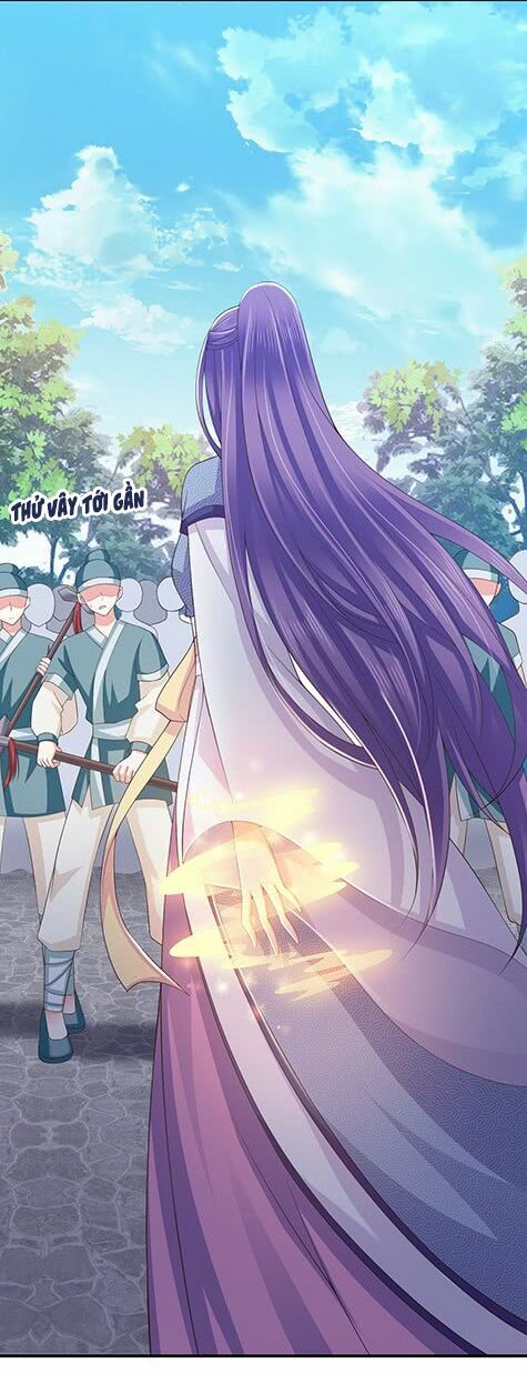 Bạo Quân Thử Yêu: Yêu Hậu Như Thử Đa Kiều: Chapter 4
