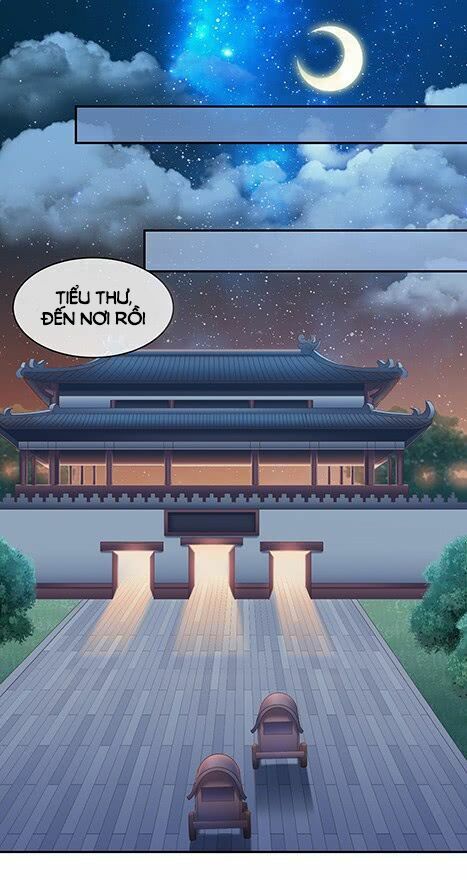 Bạo Quân Thử Yêu: Yêu Hậu Như Thử Đa Kiều: Chapter 4