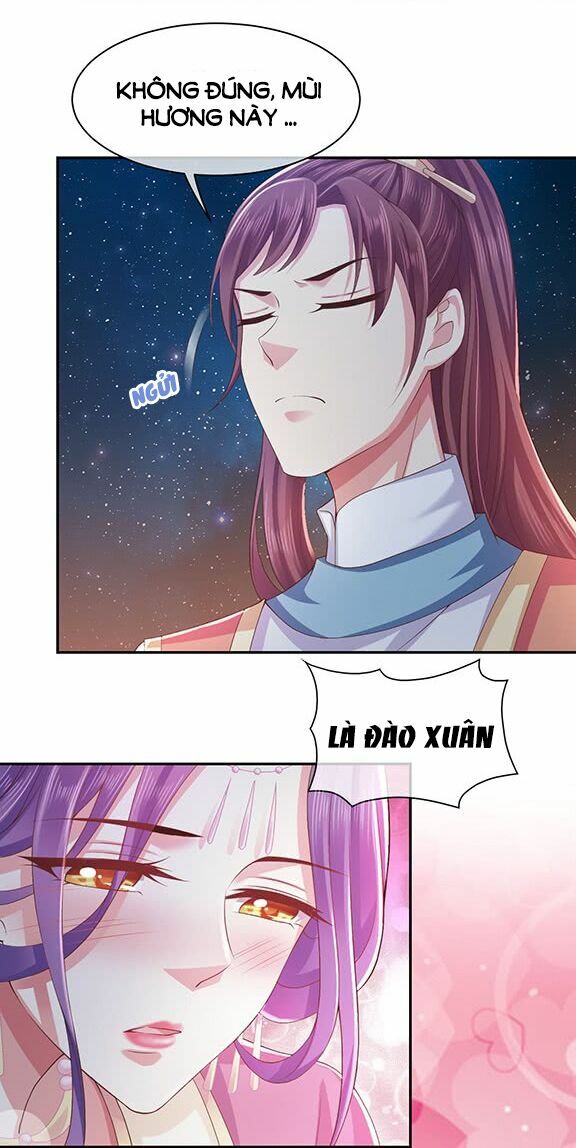 Bạo Quân Thử Yêu: Yêu Hậu Như Thử Đa Kiều: Chapter 4