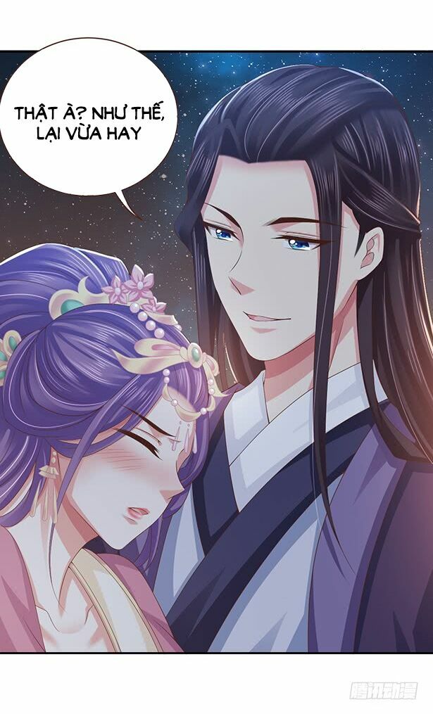 Bạo Quân Thử Yêu: Yêu Hậu Như Thử Đa Kiều: Chapter 4