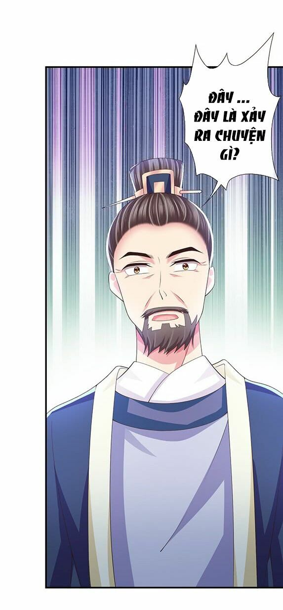 Bạo Quân Thử Yêu: Yêu Hậu Như Thử Đa Kiều: Chapter 4