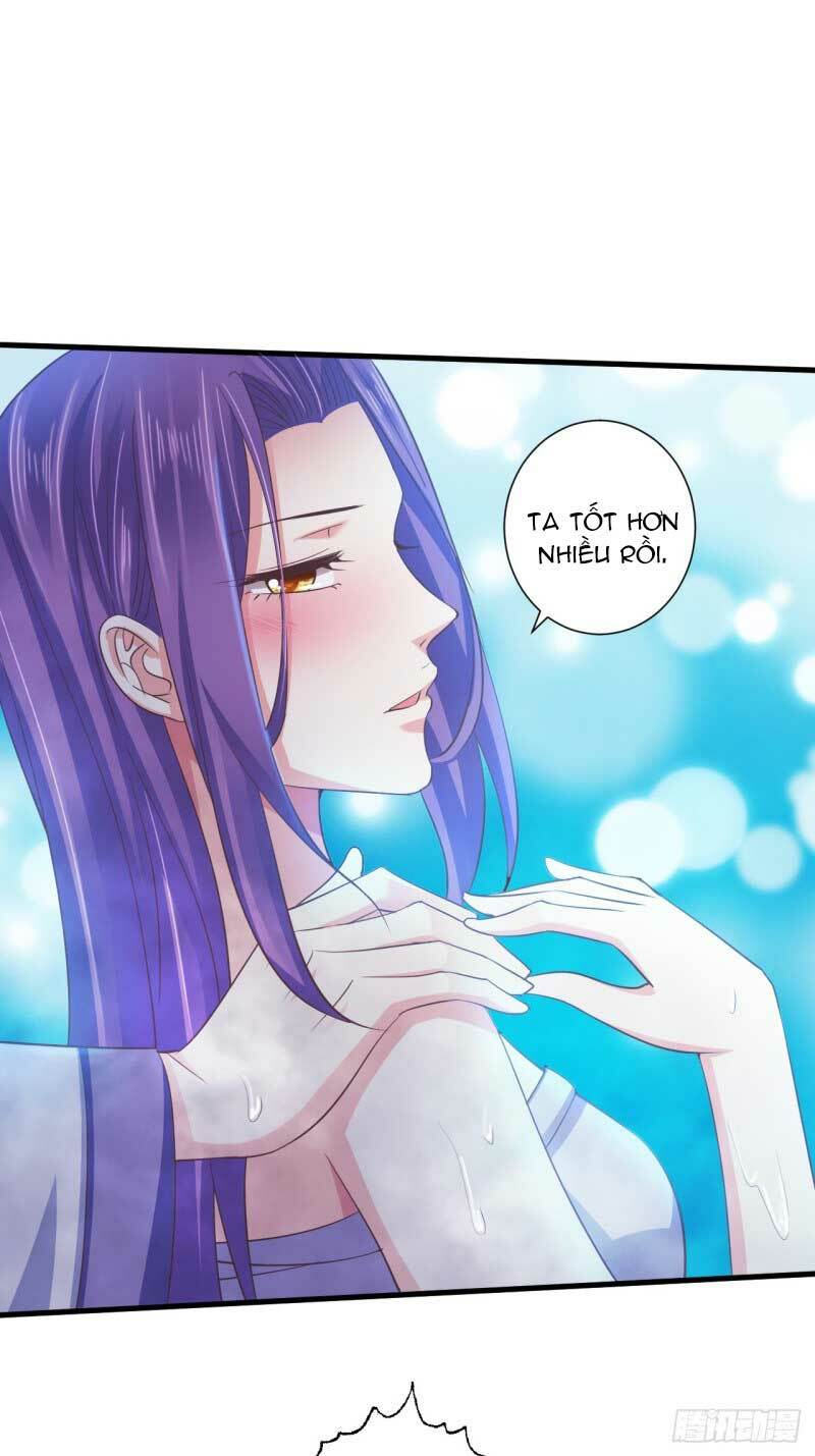 Bạo Quân Thử Yêu: Yêu Hậu Như Thử Đa Kiều: Chapter 40.1